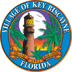 Key Biscayne Community Center Logo