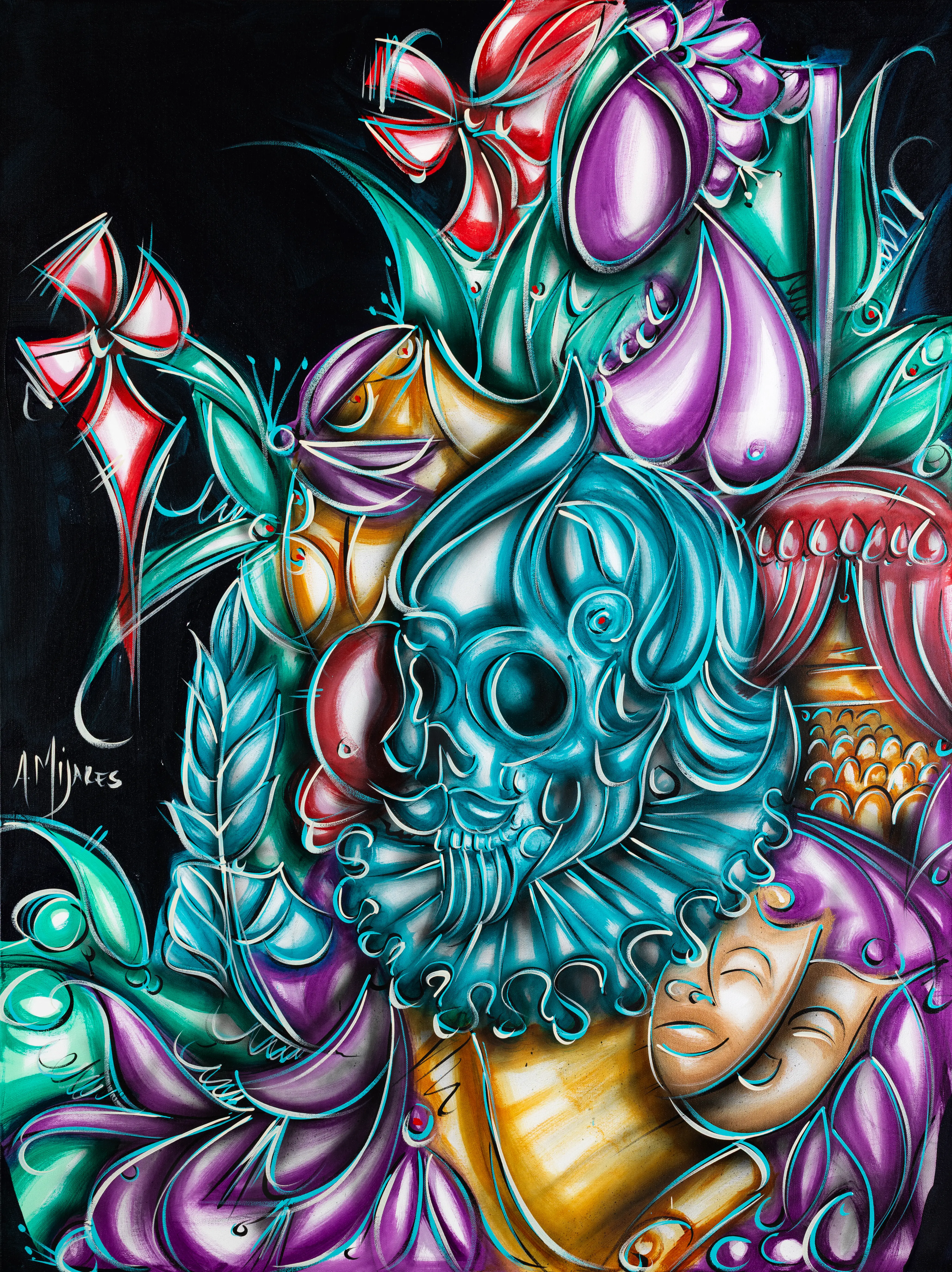 Poster de IHTF