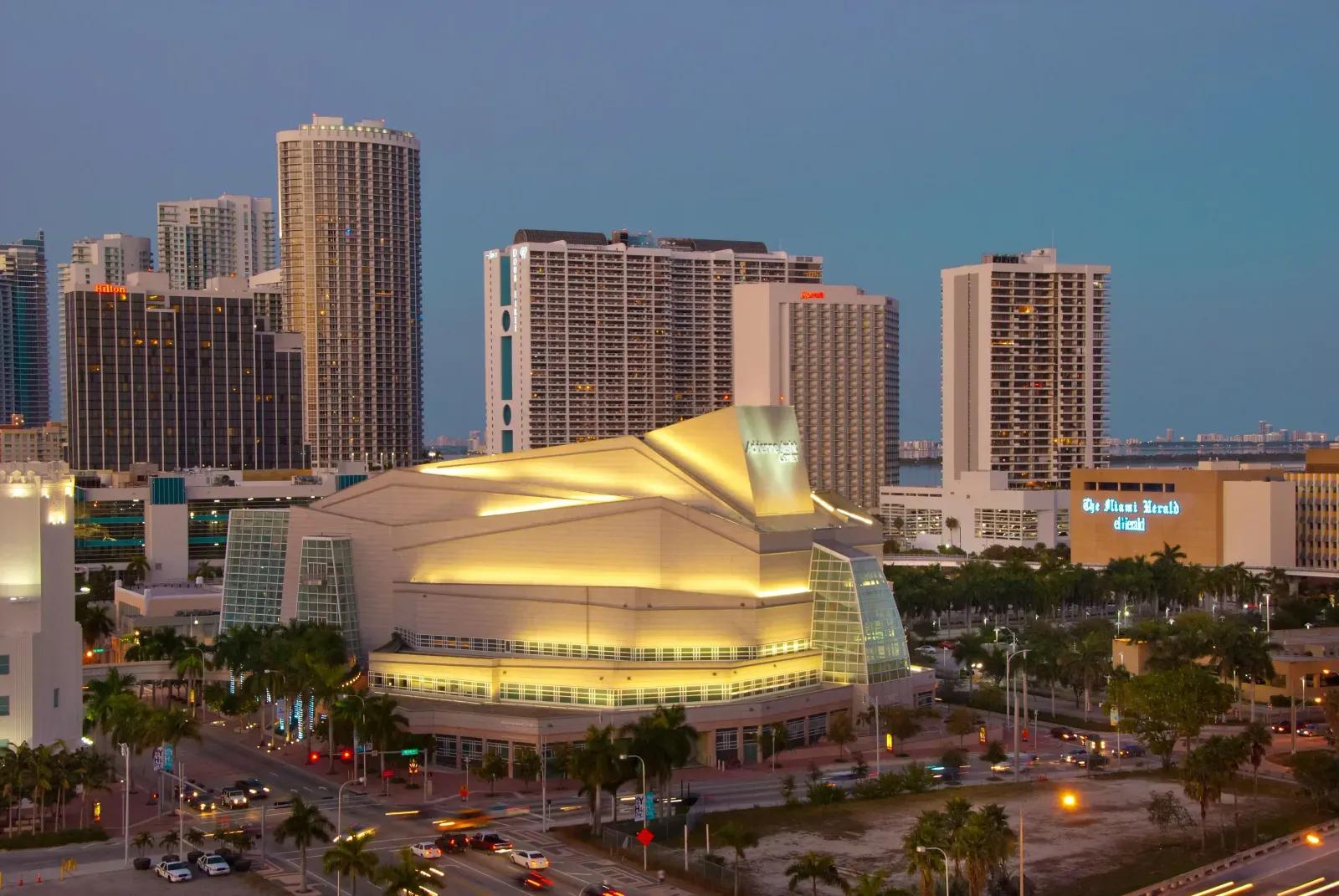 Adrienne Arsht Center