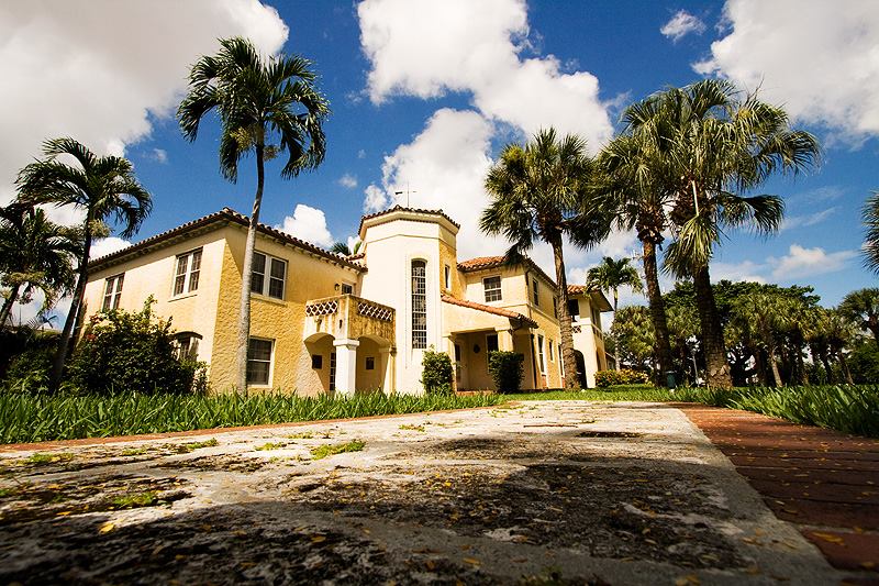 Koubek Center - Miami Dade College